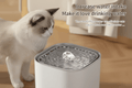 Automatic Flowing Cat