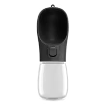 Portable Dog Water Bottle Australia - Travel Hydration - Pawsome Planet