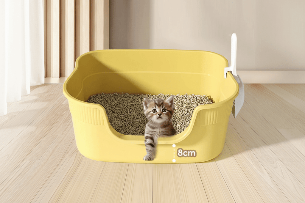 Scoopable Cat Litter