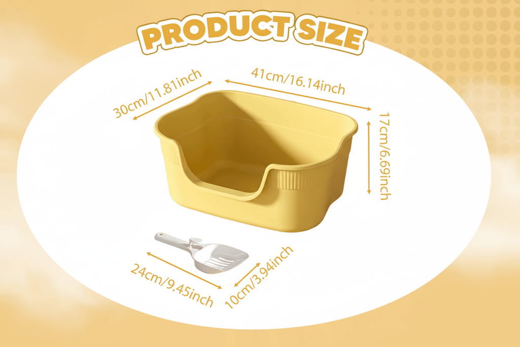 Scoopable Cat Litter