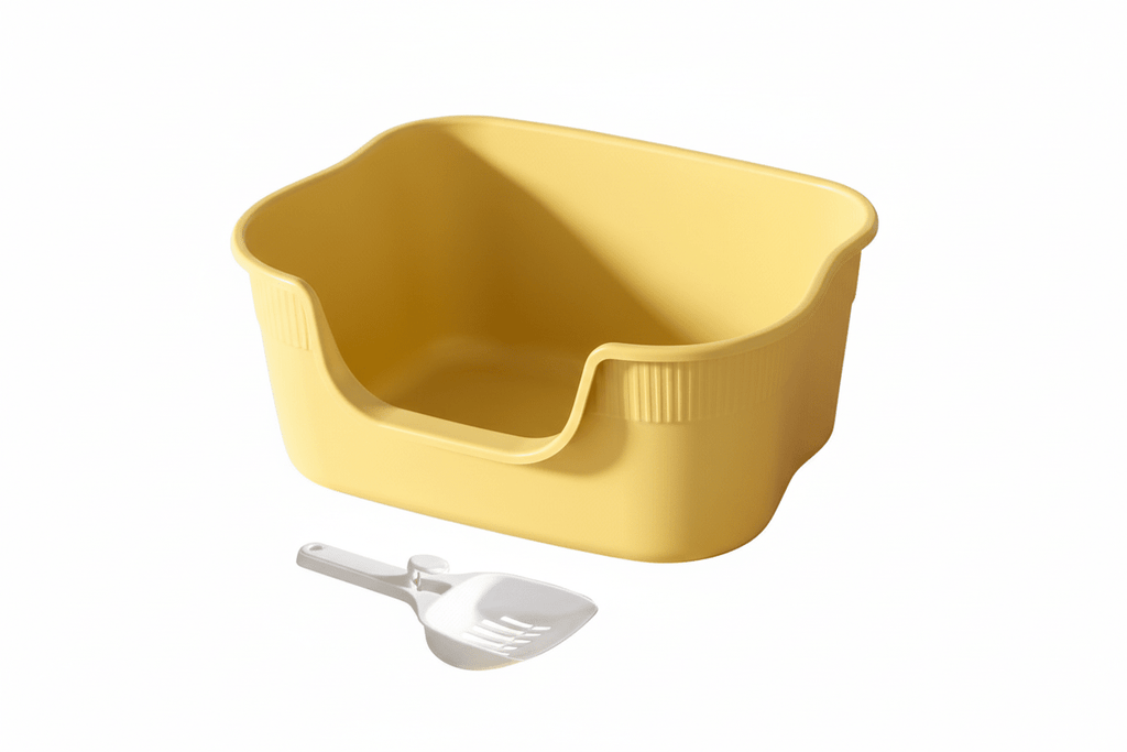 Scoopable Cat Litter