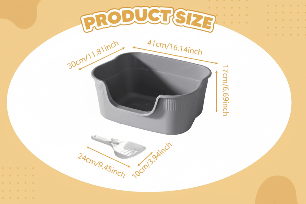 Scoopable Cat Litter