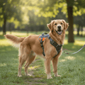 Escape - Proof Dog Harness & Leash - Premium Safety - Pawsome Planet