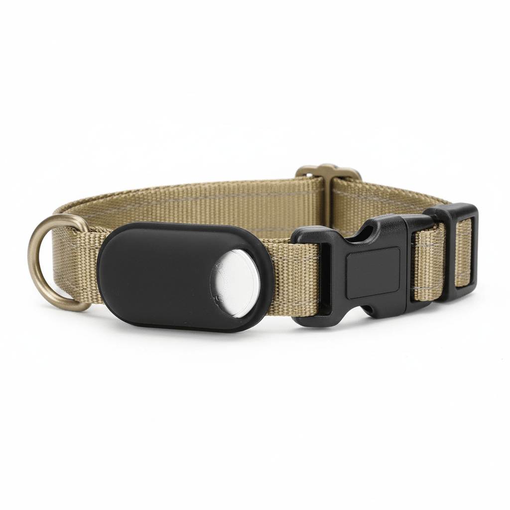 GPS Dog Collar Bundle - Real - Time Pet Tracking - Pawsome Planet