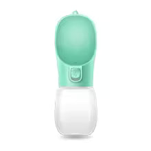 Portable Dog Water Bottle Australia - Travel Hydration - Pawsome Planet