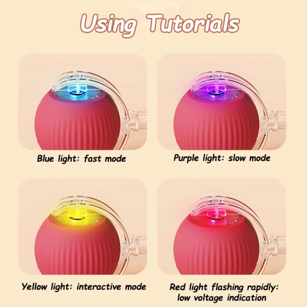 Smart Tail-Ball