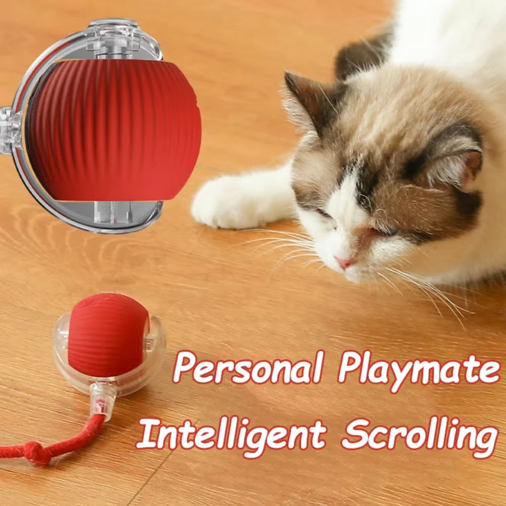 Smart Tail-Ball