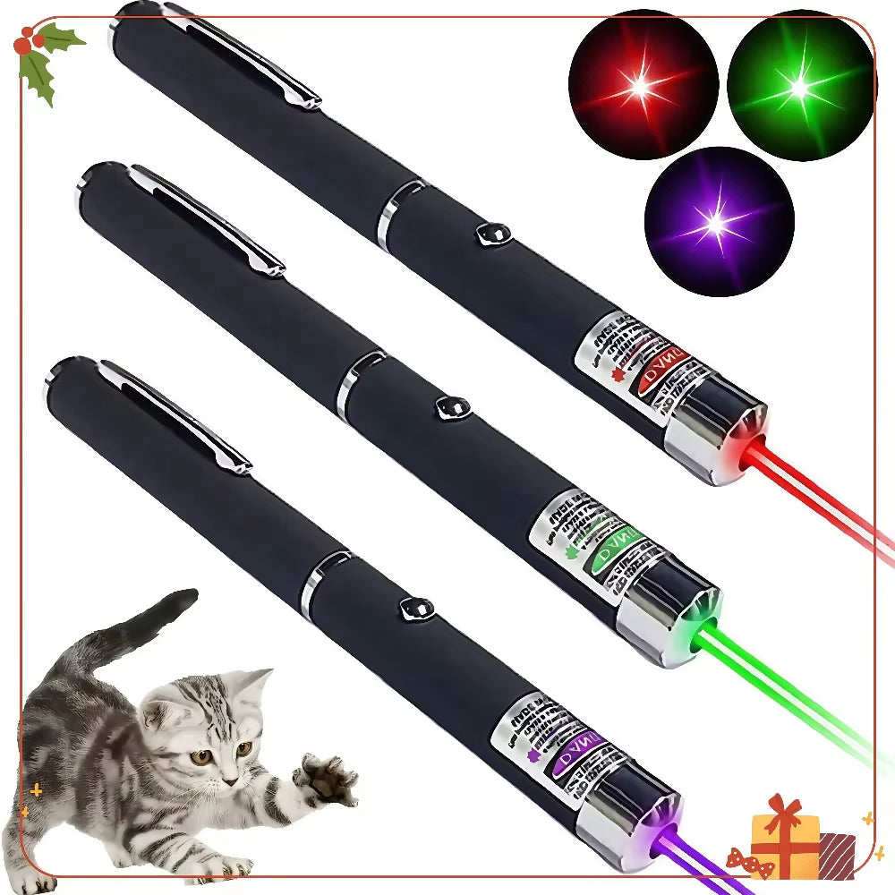 Cat Laser Pointer Toy