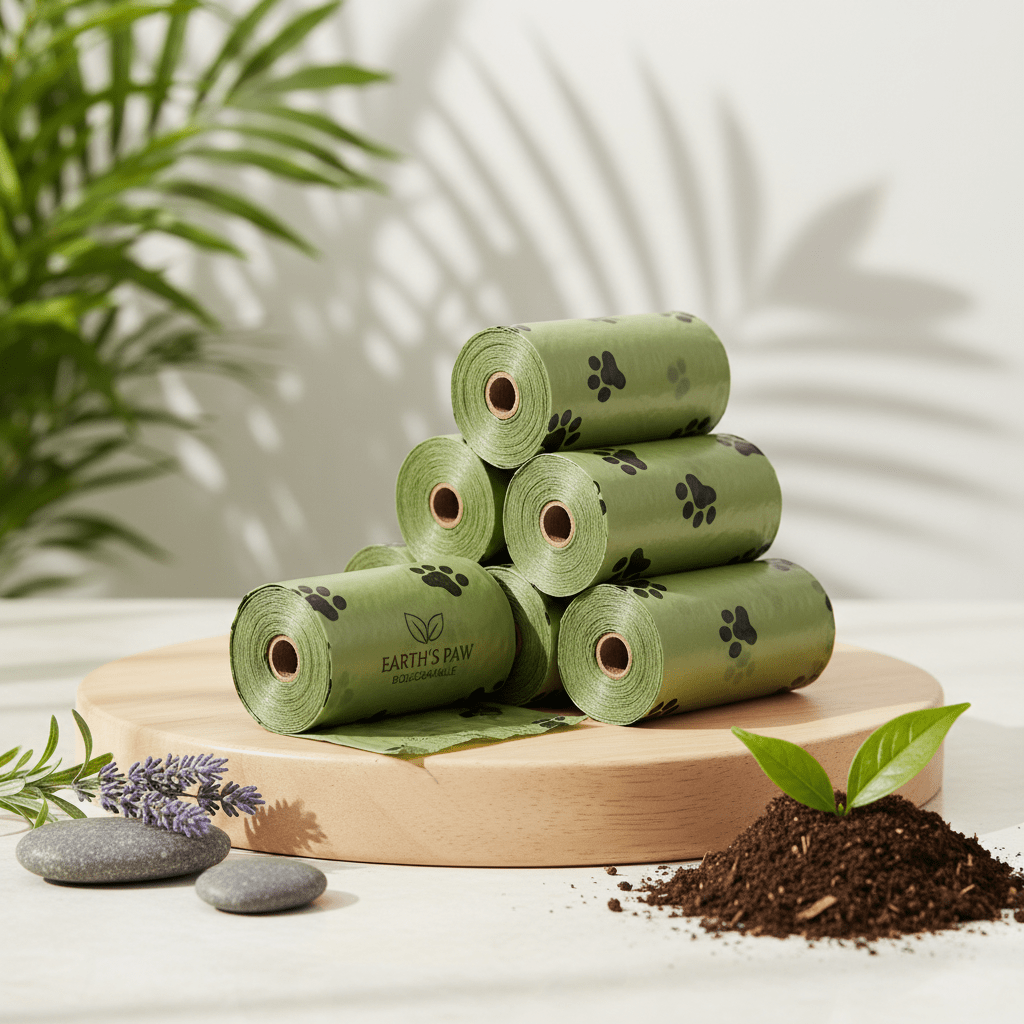 Leakproof Biodegradable