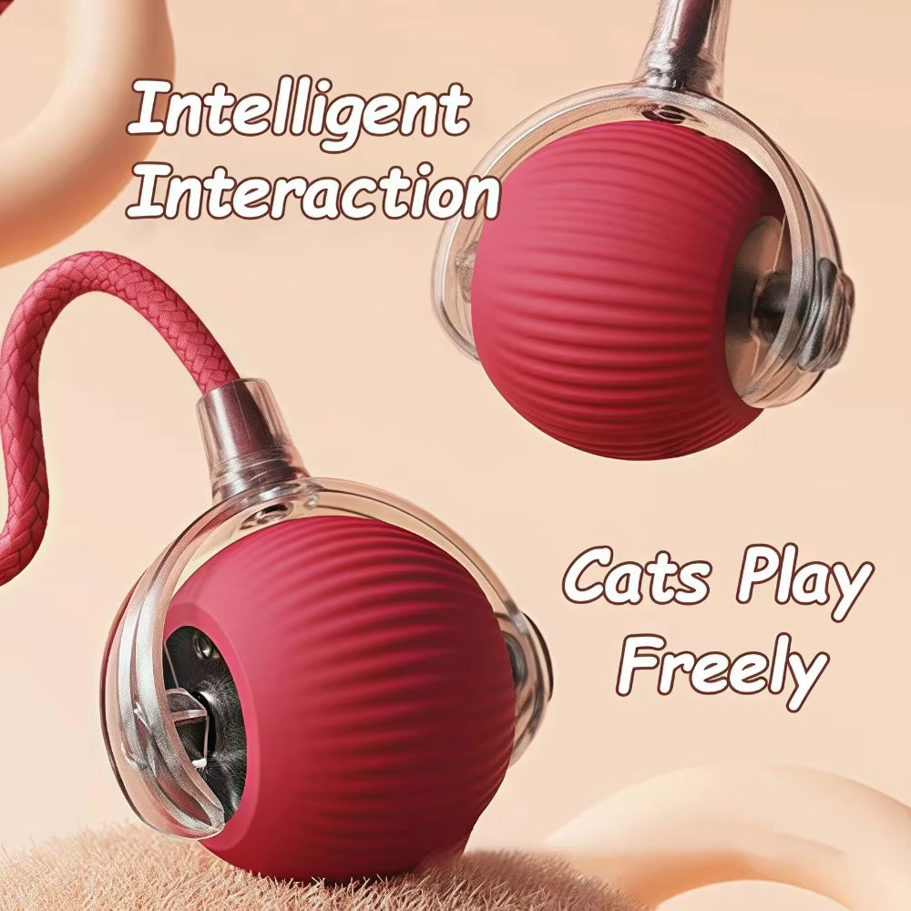 Smart Tail-Ball
