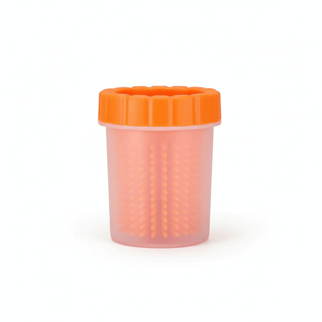 Pet Paw Cleaner Cup - Pawsome Planet
