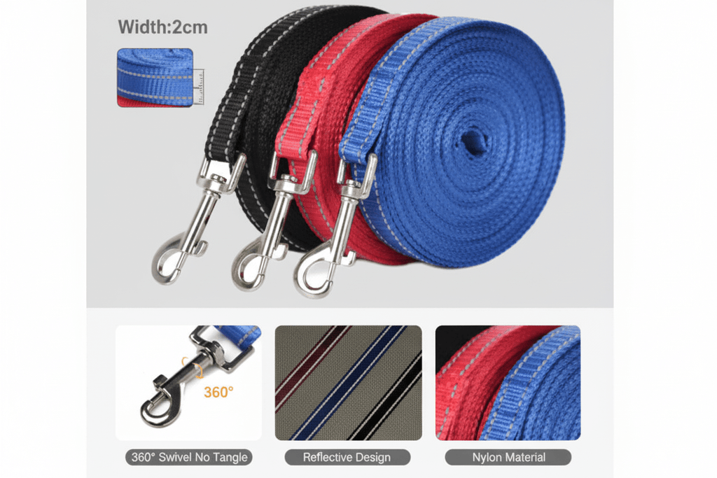 Heavy Duty Dog Leash