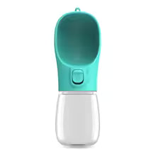 Portable Dog Water Bottle Australia - Travel Hydration - Pawsome Planet