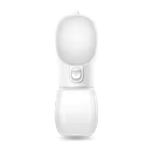 Portable Dog Water Bottle Australia - Travel Hydration - Pawsome Planet